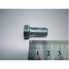 Болт М10х1,25х18 крепления петли двери 2108 21080-6106072-008 БелЗАН