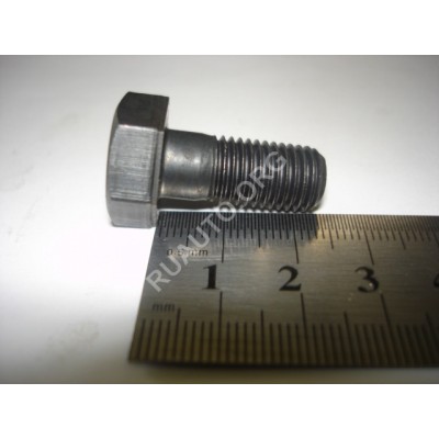 Болт М10х1,25х23,5 крепления маховика 21010-1005127-008 БелЗАН