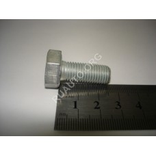 Болт М10х1,25х25 звезд. и супорта 2101 00001-0059707-218 БелЗАН