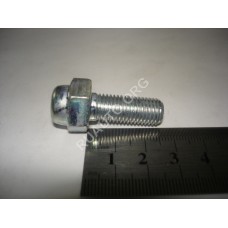 Болт М10х1,25х25 с ограничителем суппорта 21010-3501190-008 БелЗАН