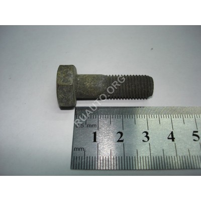 Болт М10х1,25х32 крепления ступицы 2101 21010-3001038-008 БелЗАН