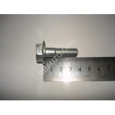 Болт М10х1,25х35 с фланцем левая резьба КАЛИНА 11180-1041122-008 БелЗАН