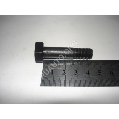 Болт М10х1,25х42,5 крепления п/оси левый 2101 21010-3502113-008 БелЗАН