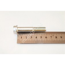 Болт М10х1,25х58 с фланцем ролика натяжителя 11180-1041082-008 БелЗАН