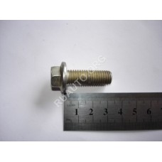 Болт М10х30 с фланцем кронштейна рул.мех-зма Газель 4593771165-п29 Красная Этна