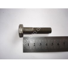 Болт М10х45 хомута рулевой тяги Газель 4593176319 Красная Этна