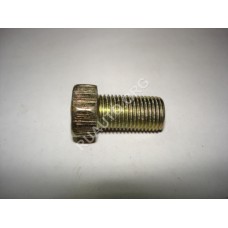 Болт М12х1,25х22 ступ. зад.кол.ГАЗ 2705 201560-п29 Красная Этна