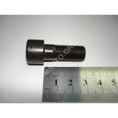 Болт М12х1,25х30 крепления супорта 2108 21080-3501030-008 БелЗАН