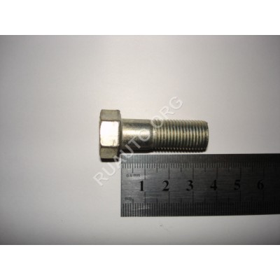 Болт М12х1,25х35 291553-п29 Красная Этна