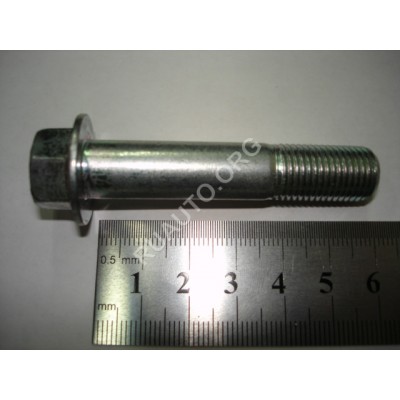 Болт М12х1,25х55 рулевого механизма 2110 21100-3401066-108 БелЗАН