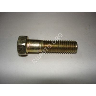 Болт М12х1,75x45 крепления ГТЦ ГАЗ 3307 201546-п29 Красная Этна