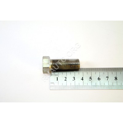Болт М14х1,5х35 Кл.пр.10,9 4593481664 Красная Этна