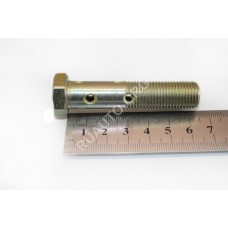 Болт М14х1,5х65,5 соедин.топл.трубок 00000-0870006-009