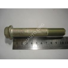Болт М16х1,5х105 заднего кроншт двиг 2110-2112 21100-1001282-008 БелЗАН