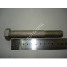 Болт М16х1,5х120 кронш.опор.дв.раз.кор. КАМАЗ 00001-0059818-319 БелЗАН