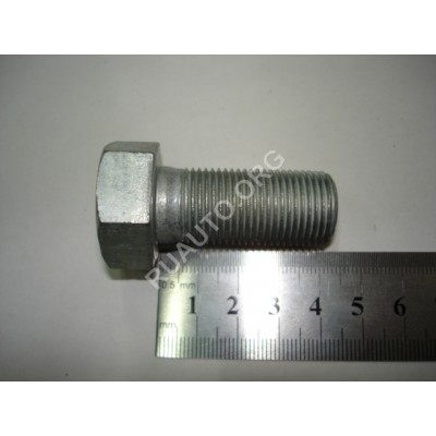 Болт М18х1,5х40 КАМАЗ 00001-0014085-219 БелЗАН