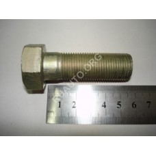 Болт М18х1,5х55 опоры.держ.запас.колеса КАМАЗ 00001-0059844-219 БелЗАН