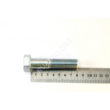 Болт М18х1,5х80 10,9 109-6001880-102 РААЗ