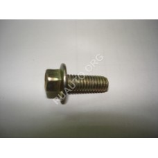 Болт М6х16 с фланцем 4593761102 Красная Этна