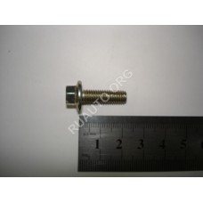 Болт М6х20 с фланцем 4593761104 Красная Этна