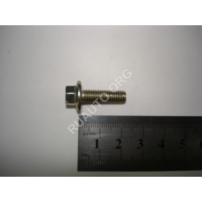 Болт М6х20 с фланцем 4593761104 Красная Этна