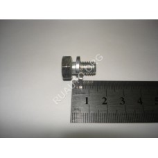 Болт М8х1,25х14 кроншт.рег.давления с гровером 00001-0038255-218 БелЗАН