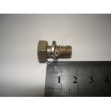 Болт М8х1,25х16 регулятора давления с гровером 00001-0038256-218 БелЗАН