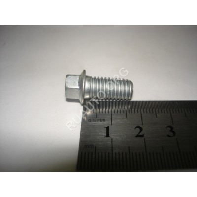 Болт М8х1,25х16 с буртиком салазок кресла 01-09 21050-6810054-008 БелЗАН