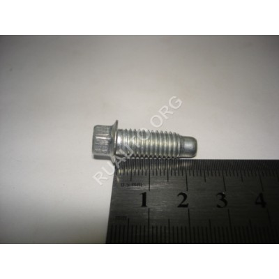 Болт М8х1,25х22,3 салазки кресла 2110 21100-6810054-008 БелЗАН