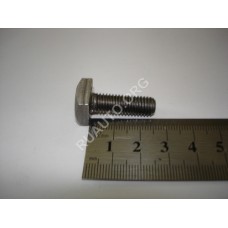 Болт М8х1,25х25 кроншт.КПП квадрат 00001-0019475-008 БелЗАН