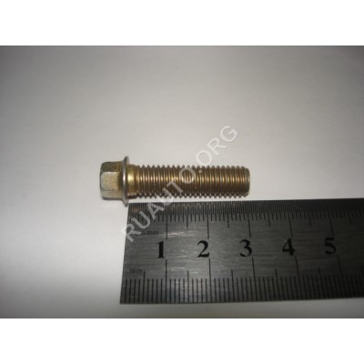 Болт М8х1,25х30 салазок кресла кл.зв. КАЛИНА 11180-6810054-008 БелЗАН