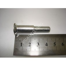 Болт М8х1,25х43,5 палецфиксатора замка дв.Калина 11180-6105228-008 БелЗАН