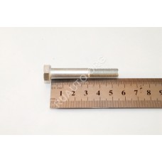 Болт М8х1,25х55 хомута глушителя 2110 00001-0060443-219 БелЗАН