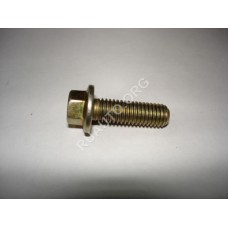 Болт М8х25 с фланцем 4593761121 Красная Этна