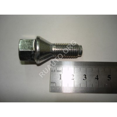 Болт колесный М12х1,5х22 Lanos ключ 17 00356-7522100-009 БелЗАН