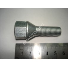Болт колесный М12х1,5х30,5 удлиненный с юбкой 00356-7186700-009 БелЗАН