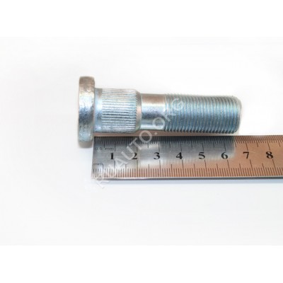Болт передней ступицы ЗИЛ 5301 н/о Рославль 5301-3103018-10 РААЗ