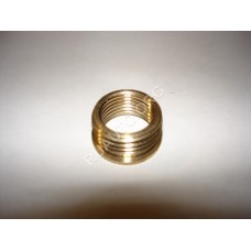 Ввертыш ремонтный под свечи латунь 402 дв. 402-14 короткий