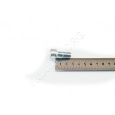 Винт М10х25 c внутренним шестигранником DIN 912-10х25