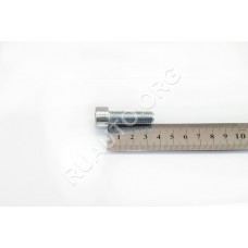Винт М10х35 c внутренним шестигранником DIN 912-10х35