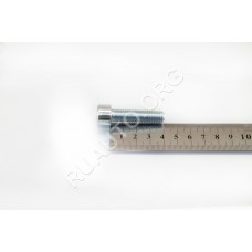 Винт М10х40 c внутренним шестигранником DIN 912-10х40