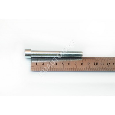 Винт М10х80 c внутренним шестигранником DIN 912-10х80