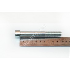 Винт М12х100 c внутренним шестигранником DIN 912-12х100