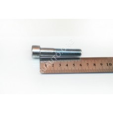 Винт М12х60 c внутренним шестигранником DIN 912-12х60