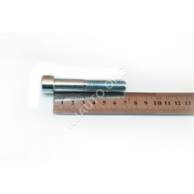 Винт М12х70 c внутренним шестигранником DIN 912-12х70