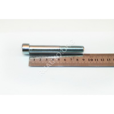 Винт М12х90 c внутренним шестигранником DIN 912-12х90