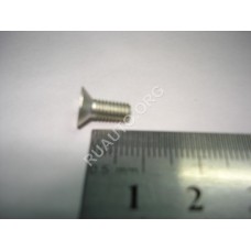 Винт М4х10 потай. крест. 00001-0032973-018 БелЗАН