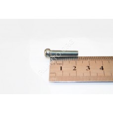 Винт М5х22 цилиндр. шлиц. 222503-п29 Красная Этна