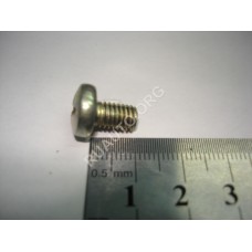 Винт М6х10 цилиндр. крест. 00001-0032759-018 БелЗАН