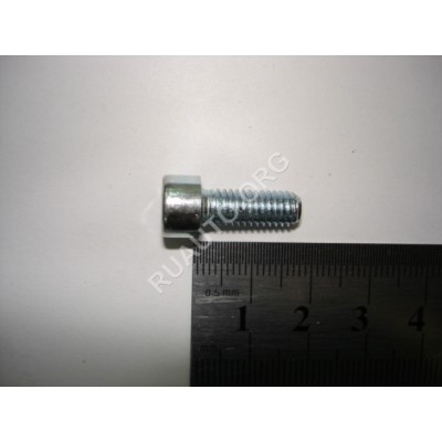 Винт М6х16 с внутренним шестигранником бок. двери 2705-6426203